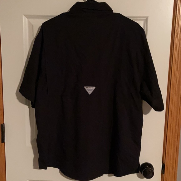 Columbia PFG Florida State Seminoles shirt sz M - Picture 5 of 9